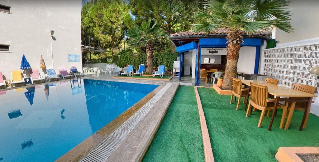 Hotel Pak - Adult Only 2*